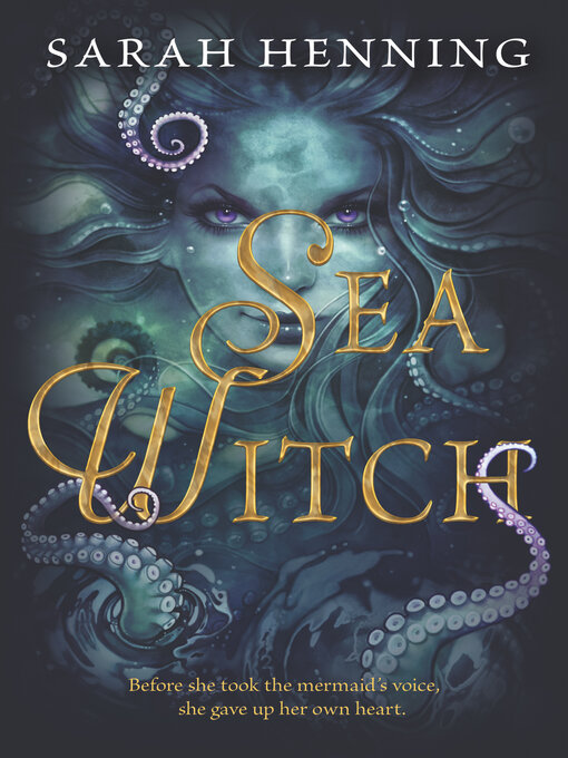 Title details for Sea Witch by Sarah Henning - Available